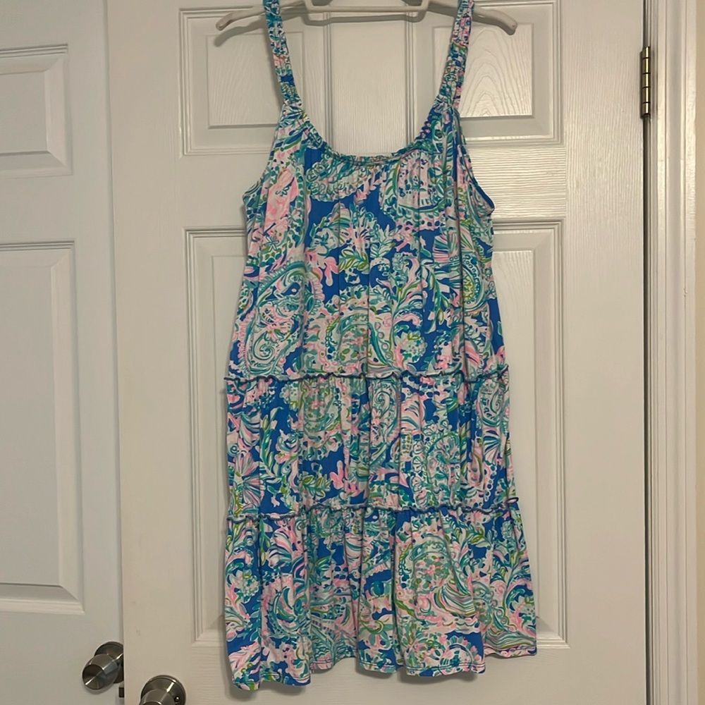Lilly Pulitzer dress